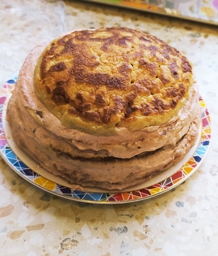 Фотография блюда пользователя