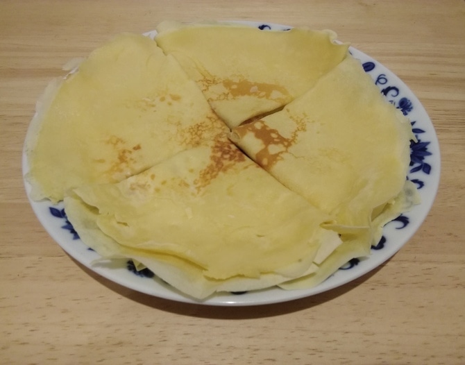 Фотография блюда пользователя