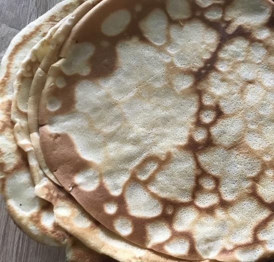 Фотография блюда пользователя