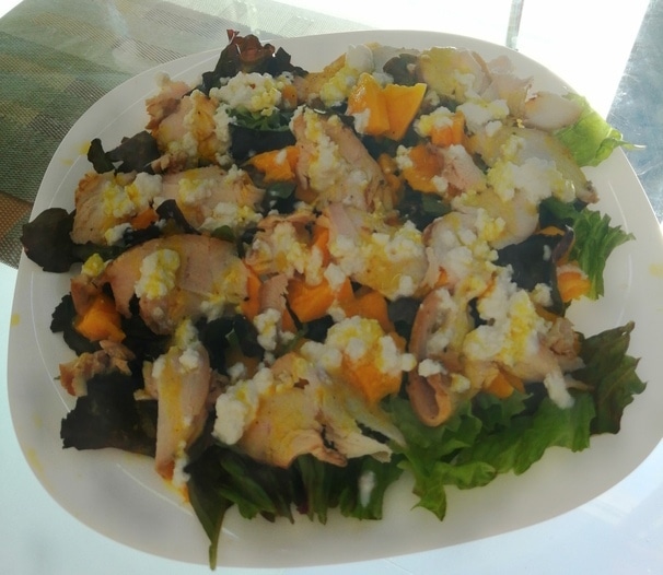 Фотография блюда пользователя