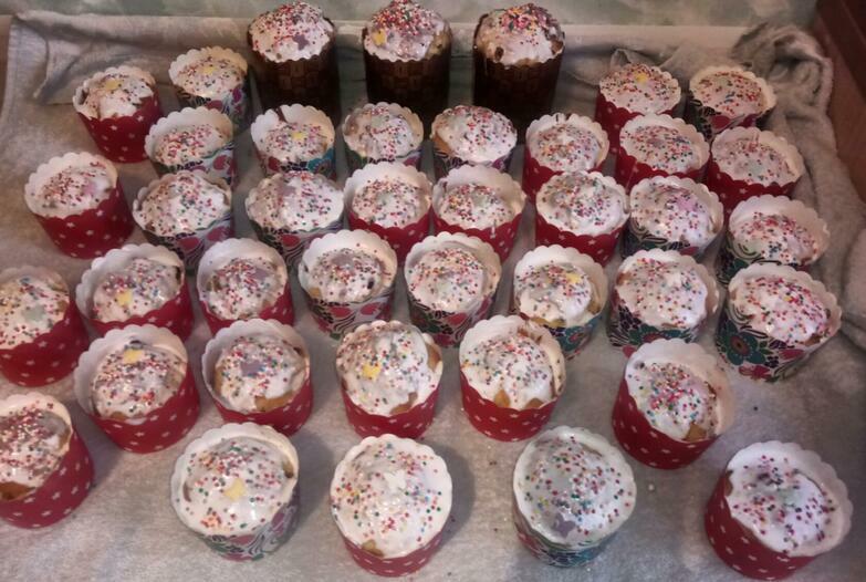 Фотография блюда пользователя