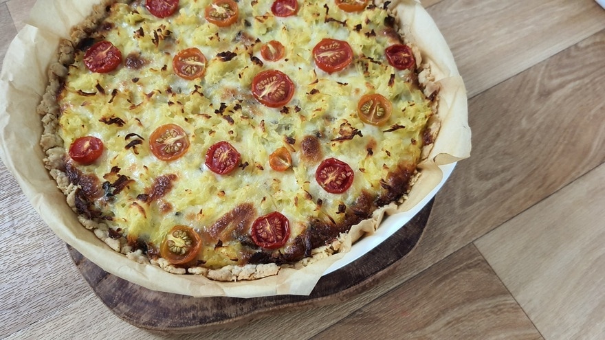 Фотография блюда пользователя