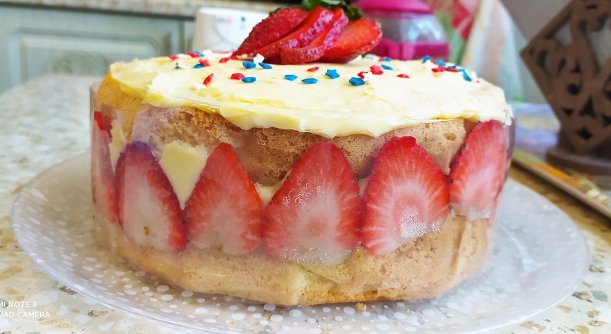 Фотография блюда пользователя