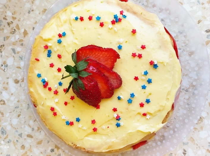 Фотография блюда пользователя