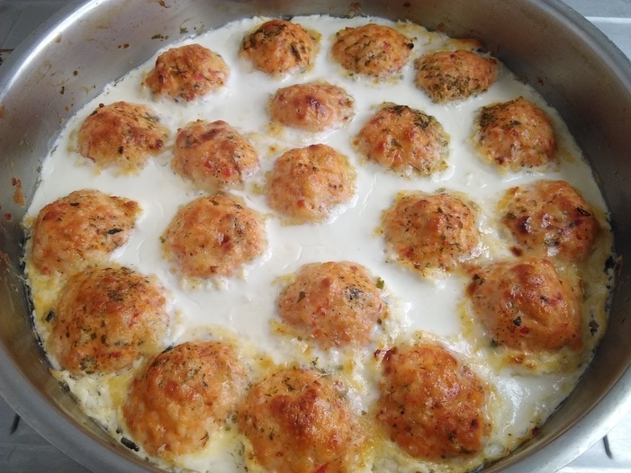 Фотография блюда пользователя