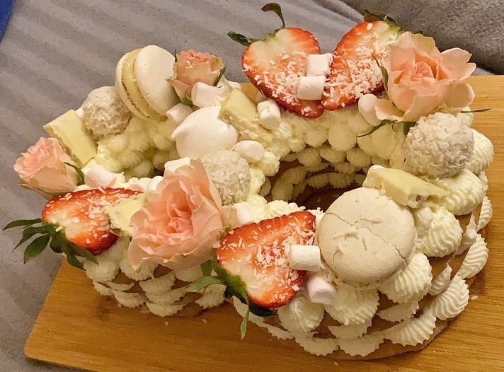 Фотография блюда пользователя