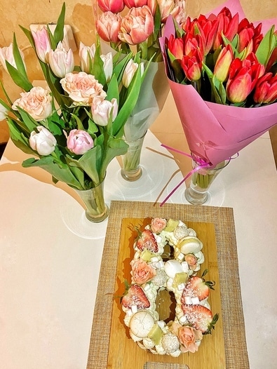 Фотография блюда пользователя