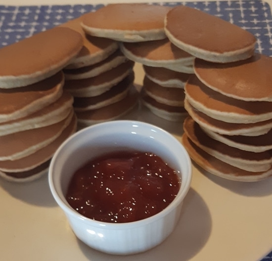 Фотография блюда пользователя