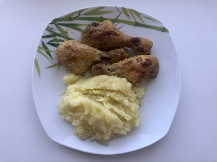 Фотография блюда пользователя