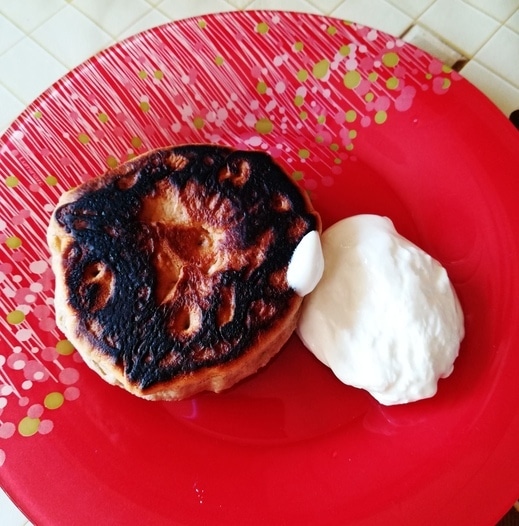 Фотография блюда пользователя