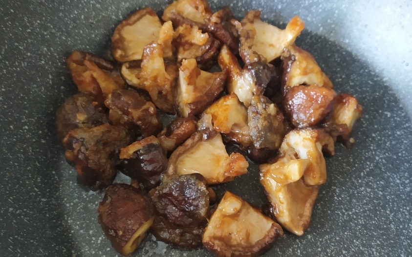 Фотография блюда пользователя