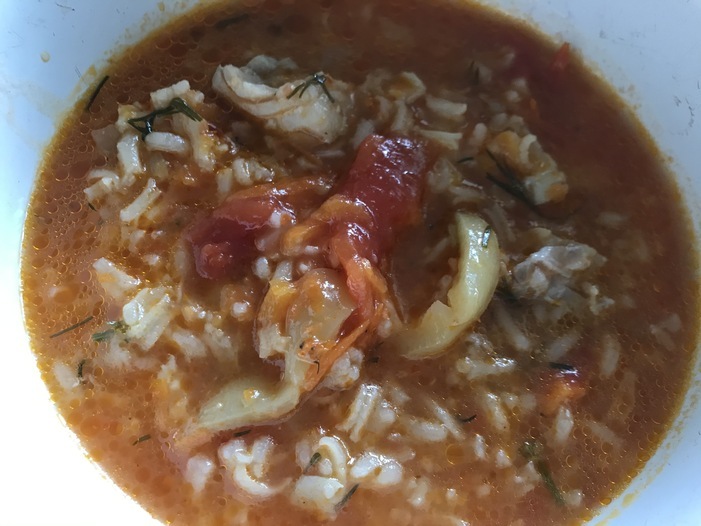 Фотография блюда пользователя