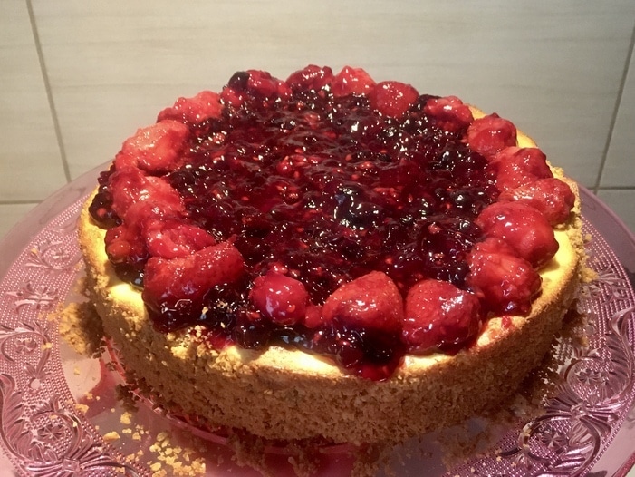 Фотография блюда пользователя