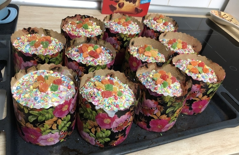 Фотография блюда пользователя