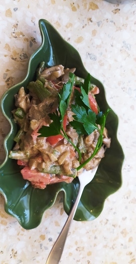 Фотография блюда пользователя