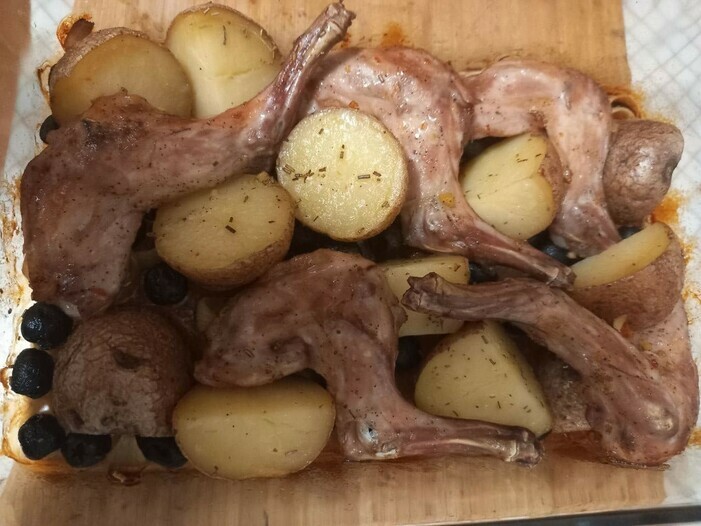 Фотография блюда пользователя