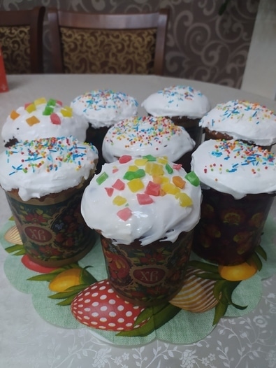 Фотография блюда пользователя