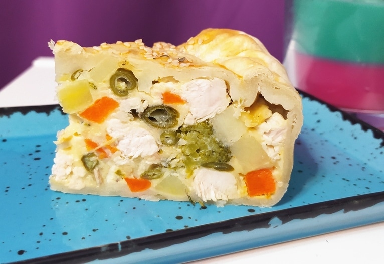 Фотография блюда пользователя