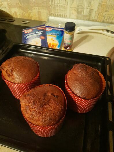 Фотография блюда пользователя