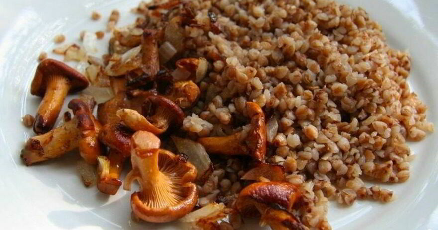 Фотография блюда пользователя