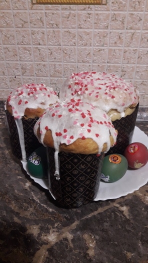 Фотография блюда пользователя