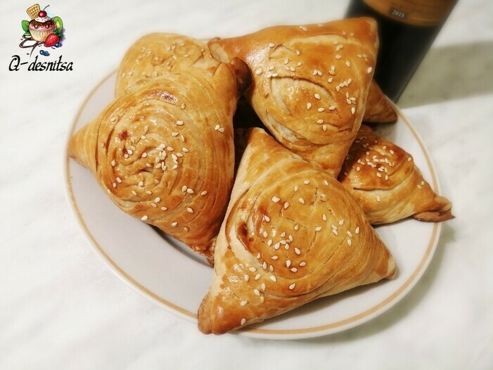 Фотография блюда пользователя