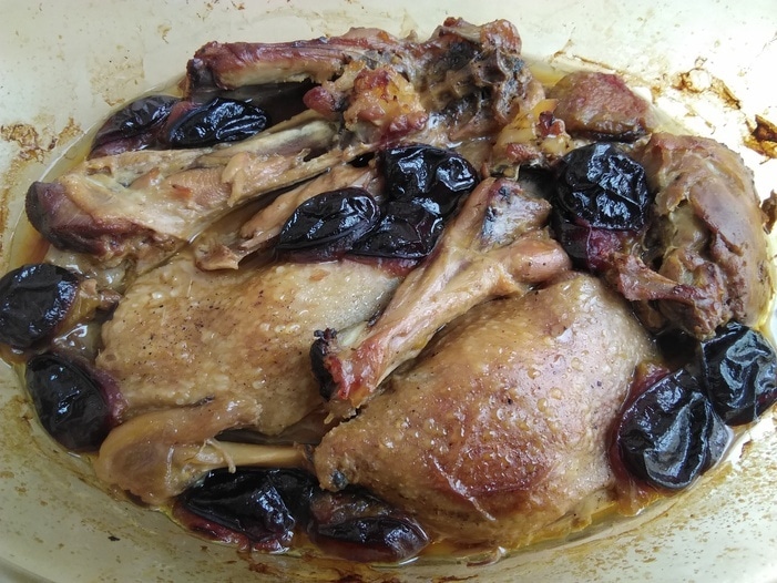 Фотография блюда пользователя