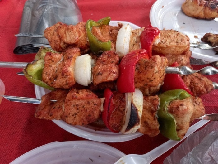 Фотография блюда пользователя