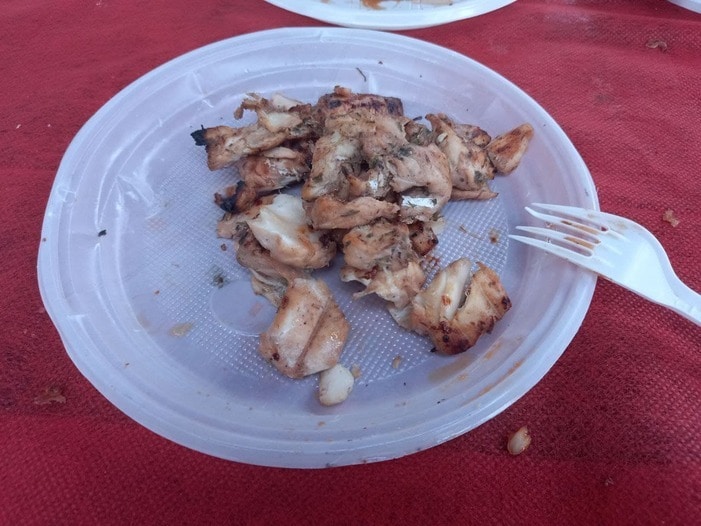 Фотография блюда пользователя