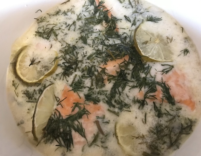 Фотография блюда пользователя