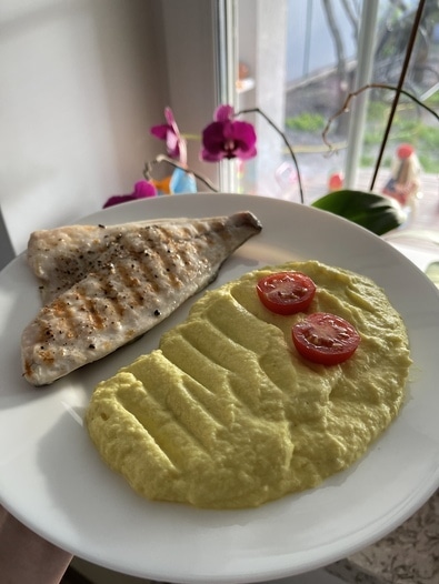 Фотография блюда пользователя