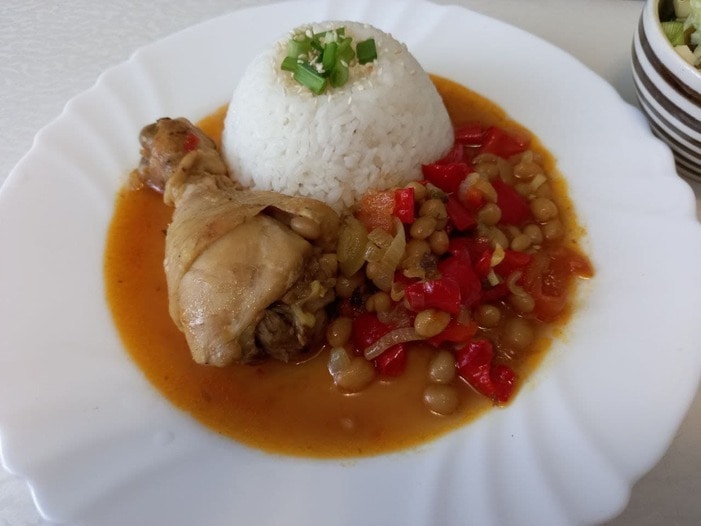 Фотография блюда пользователя