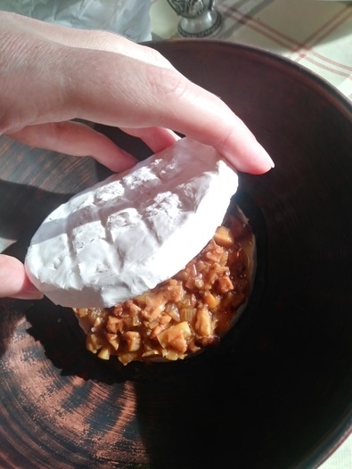 Фотография блюда пользователя