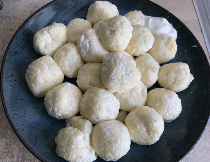 Фотография блюда пользователя