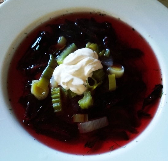 Фотография блюда пользователя