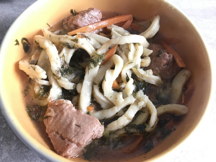 Фотография блюда пользователя