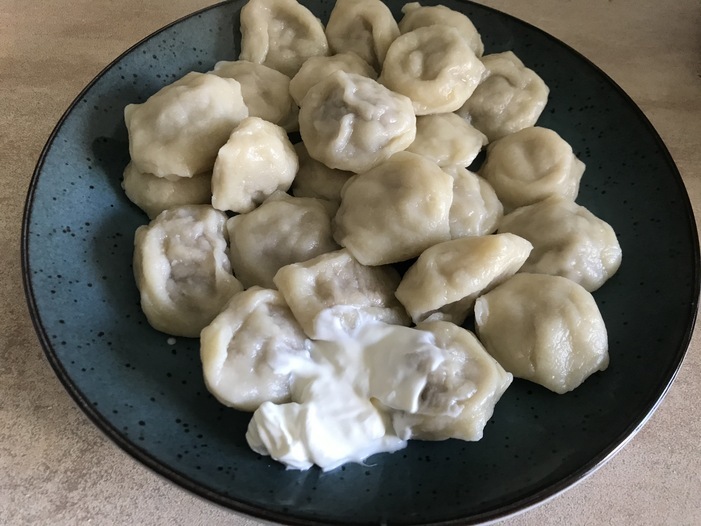 Фотография блюда пользователя