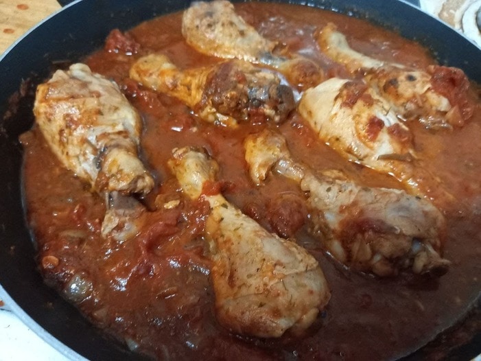 Фотография блюда пользователя