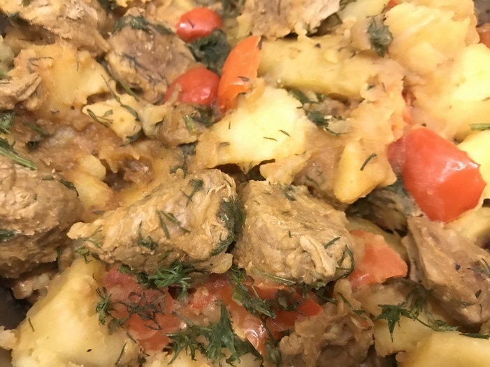 Фотография блюда пользователя