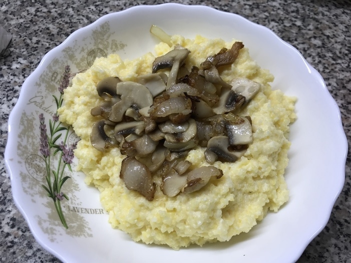 Фотография блюда пользователя