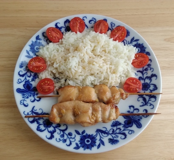 Фотография блюда пользователя