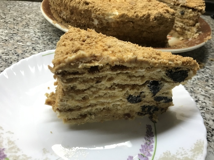 Фотография блюда пользователя