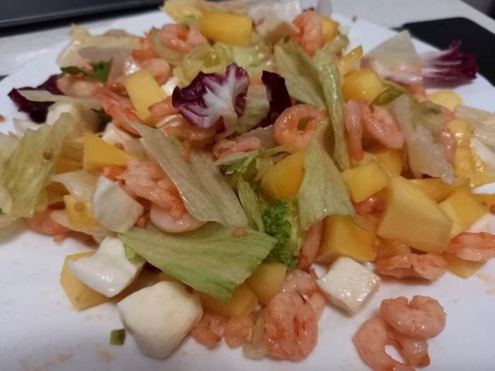 Фотография блюда пользователя