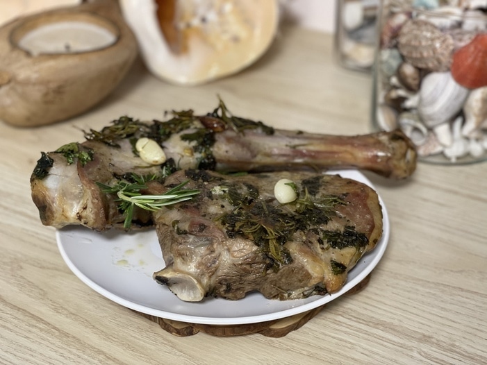 Фотография блюда пользователя