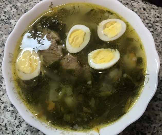 Фотография блюда пользователя