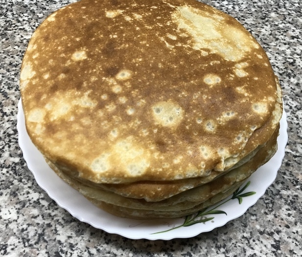 Фотография блюда пользователя