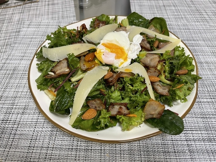 Фотография блюда пользователя