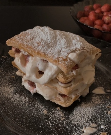 Фотография блюда пользователя