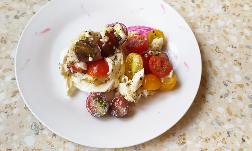 Фотография блюда пользователя