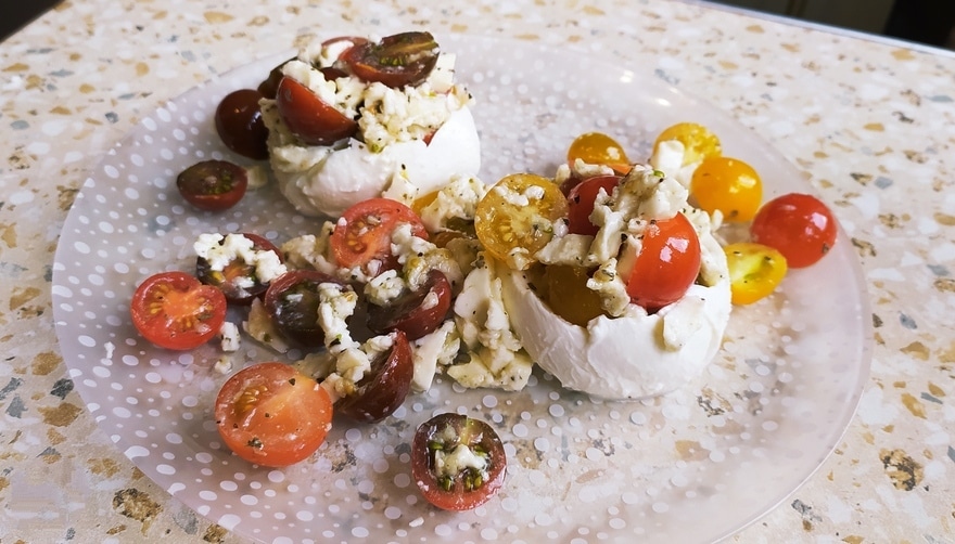 Фотография блюда пользователя